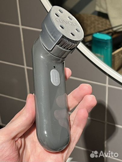 Щетка для умывания Clinique Sonic System