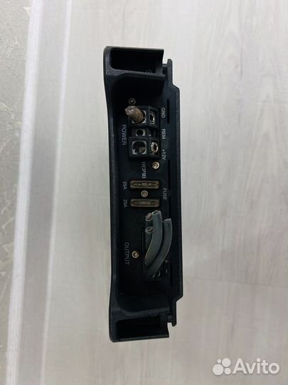 Усилитель Hertz HCP 1D