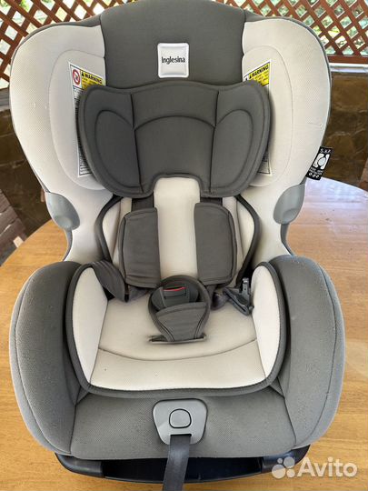Автокресло inglesina Marco Polo