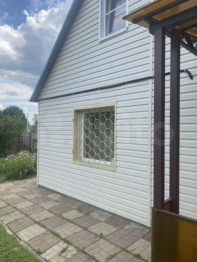 Дом 92 м² на участке 7 сот.