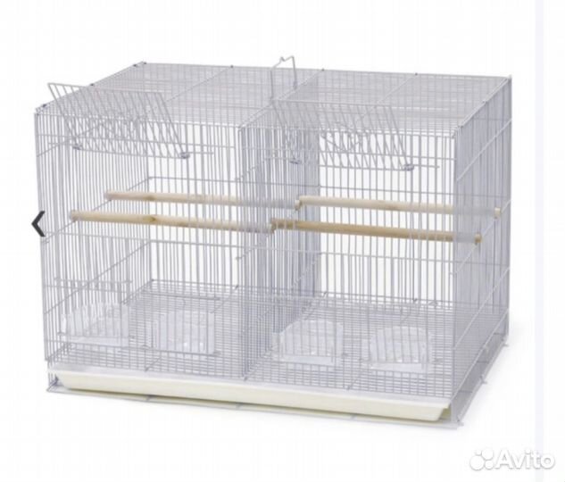 Клетка для попуга