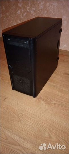 Бюджетный игровой пк i5