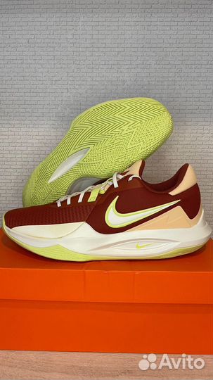 Оригинальные баскетбольные кроссовки Nike