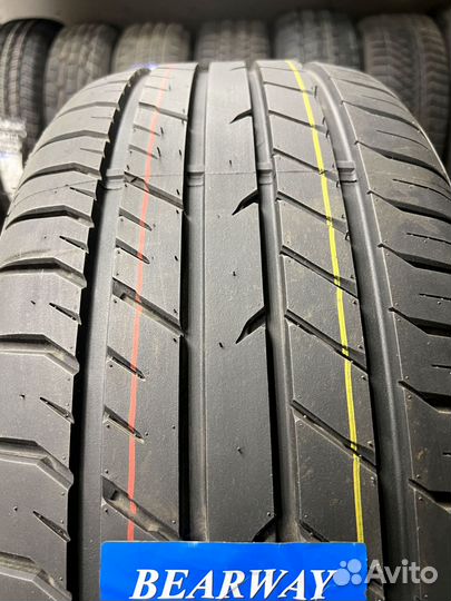 Bearway BW118 275/35 R22 и 315/30 R22 125H