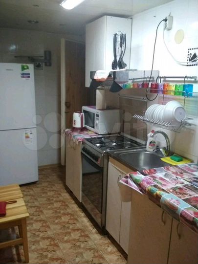 1-к. квартира, 40 м², 1/3 эт.