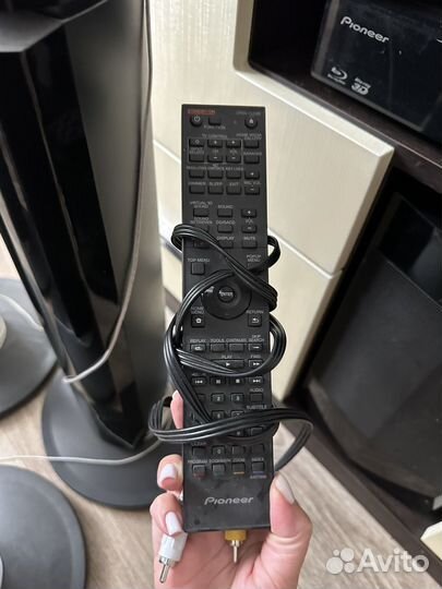 Домашний кинотеатр