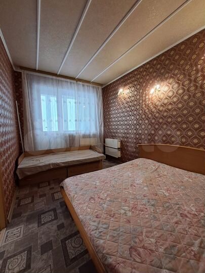 3-к. квартира, 65,5 м², 9/9 эт.