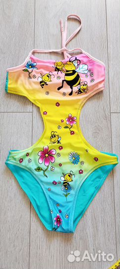 Купальник для девочки