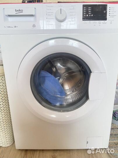 Продам стиральную машину