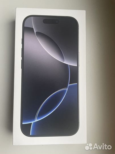 iPhone 16 Pro, 128 ГБ