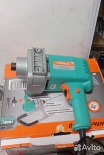 Дрель миксер