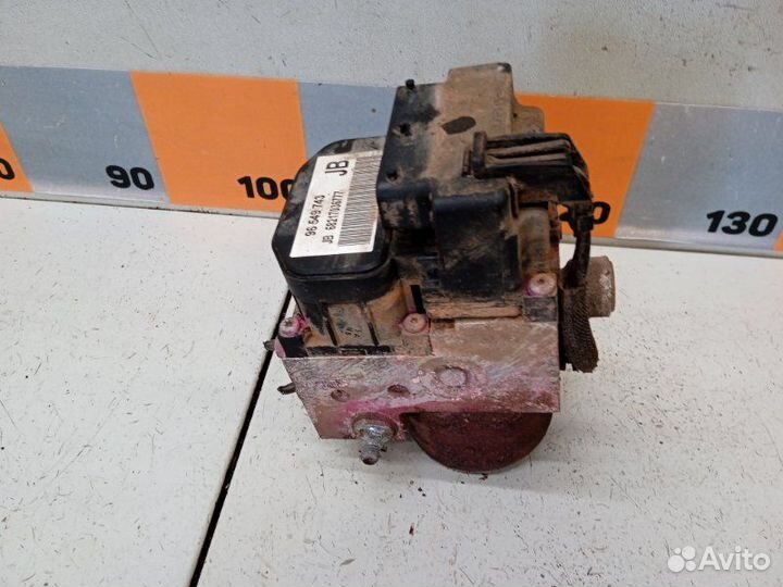 Блок ABS (насос) Chevrolet Lacetti J200 1.6 2006