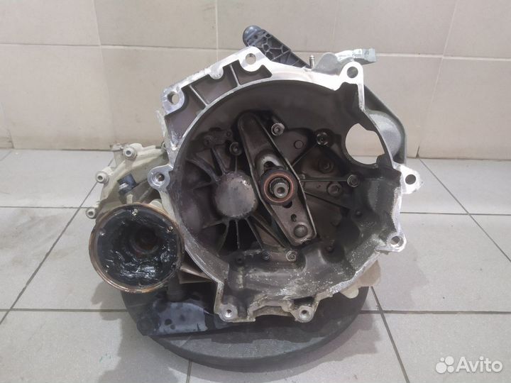 МКПП Коробка Фольксваген Поло Шкода рапид до рест