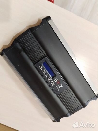 Сабвуфер с усилителем