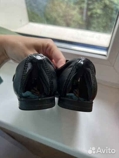 Туфли для девочки