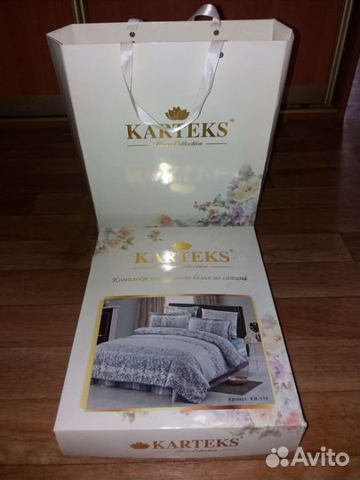 Комплект постельного белья