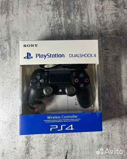 Джойстик геймпад ps4