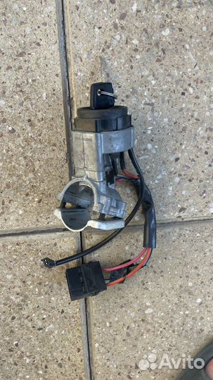 Замок зажигания priora