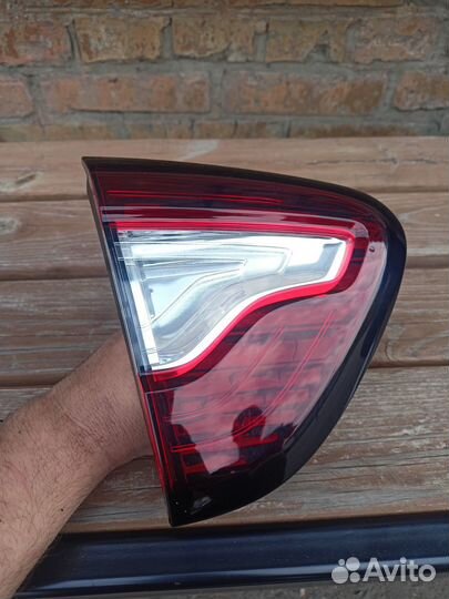 Фонарь задний левый Runault Kaptur