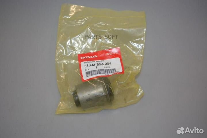 Honda 51392S5A004 51392S5A004 Салентблок honda Салентблок