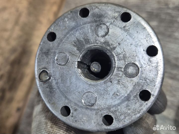 Зажигание 65ват на мотоцикл Восход Сова