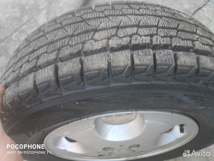 Yokohama Ice Guard G075 205/70 R15