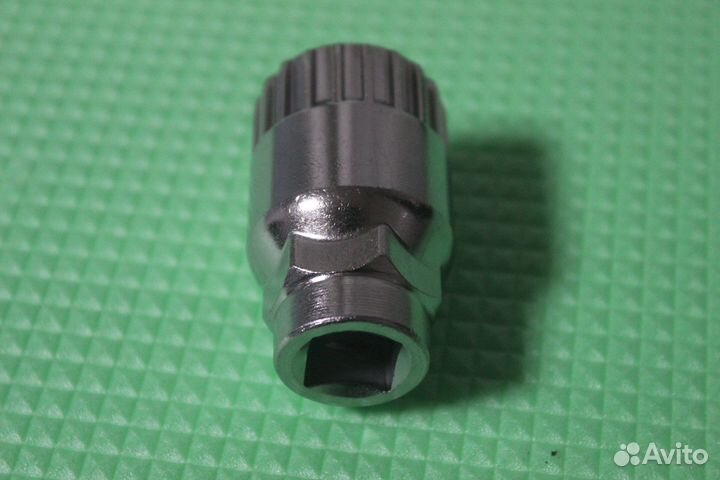 Набор: Выжимка цепи/съёмник шатунов/каретки