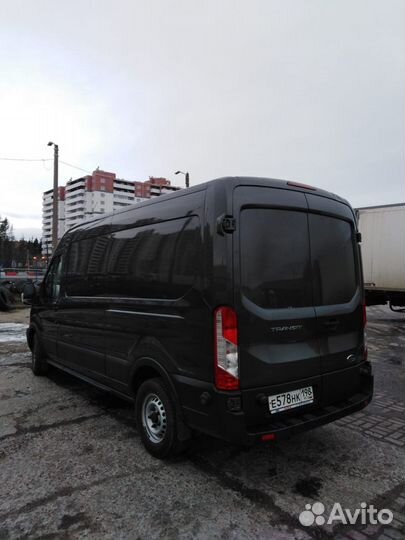 Ford Transit цельнометаллический, 2019
