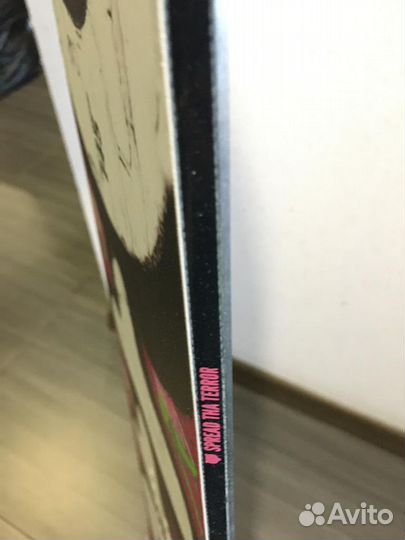 Сноуборд terror 145