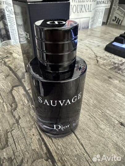 Dior sauvage