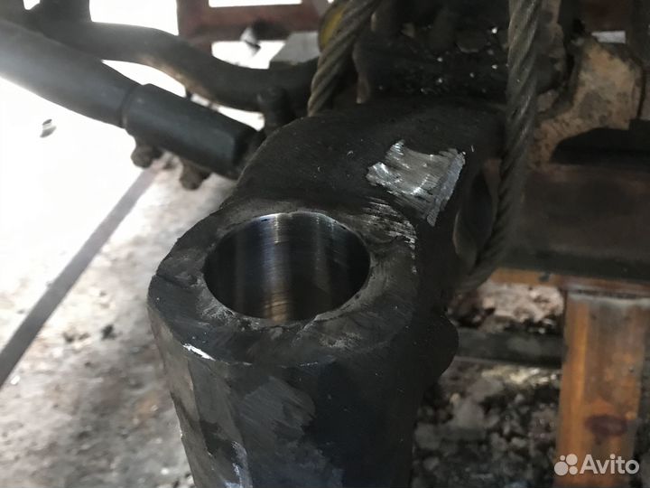 Расточка наплавка восстановление отверстий