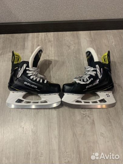 Хоккейные коньки Bauer supreme m4 sr