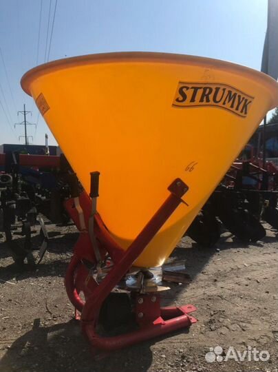 Разбрасыватель удобрений Strumyk РУМ 500, 2023