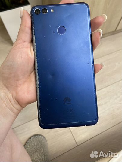 HUAWEI Y9 (2018), 3/32 ГБ
