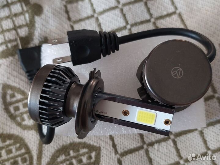 Автомобильные лампы h7