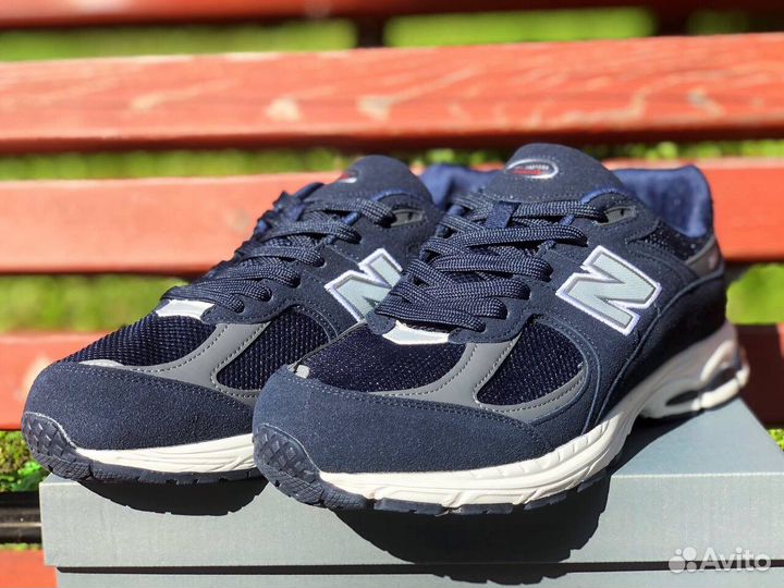 Кроссовки мужские New Balance 2002r