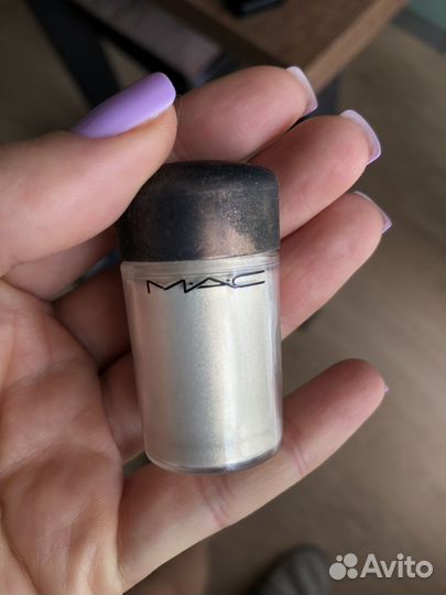 Косметика mac хайлайтер, пигменты