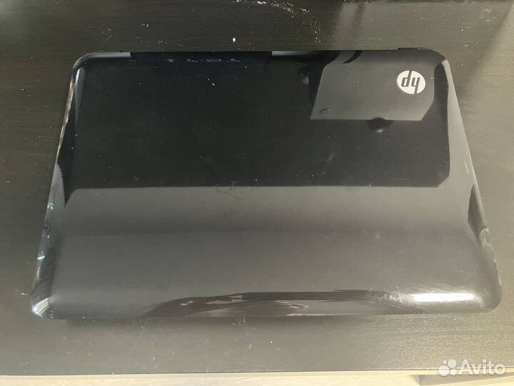 Hp mini 110 ноутбук