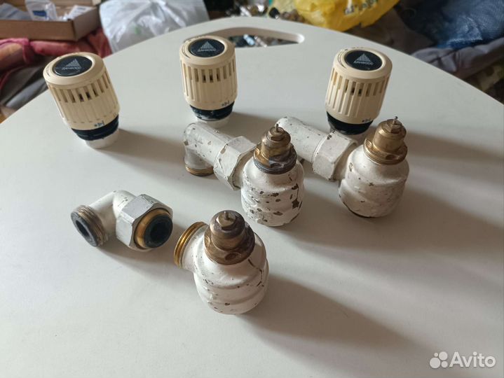 Терморегулятор Danfoss