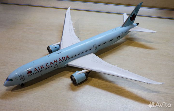 Эксклюзивный подарок Boeing 787-9 AIR canada