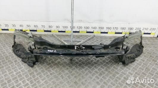 Передняя панель крепления облицовки (телевизор) vo