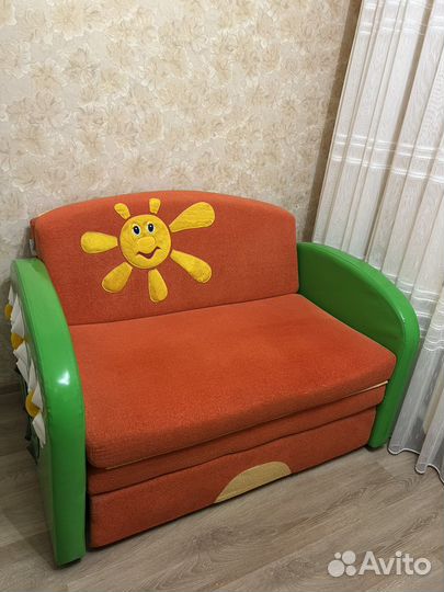 Диван для детской полуторный