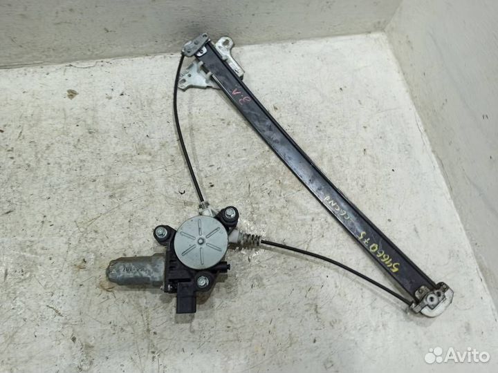 Стеклоподъемник электрический задний левый