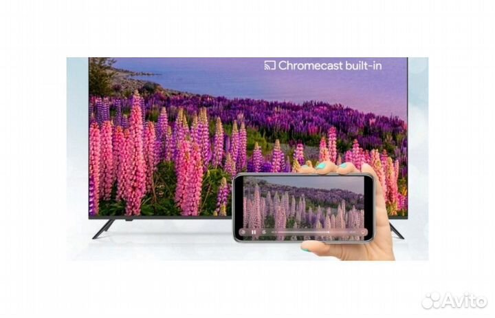 Новый телевизор Haier 55 SMART TV S3, 55