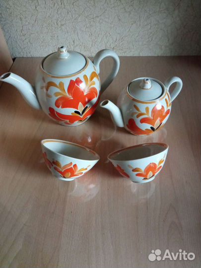 Чайный сервиз