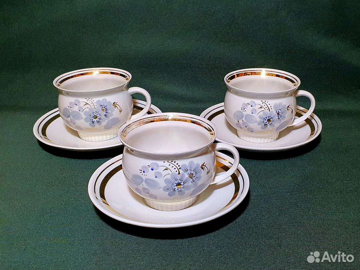 Чайные пары. Городница. Редкие