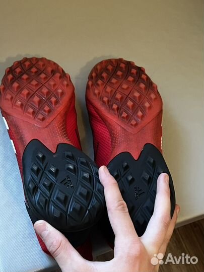 Сороконожки Adidas predator