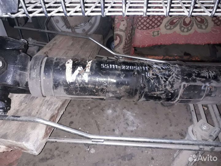 Карданный вал