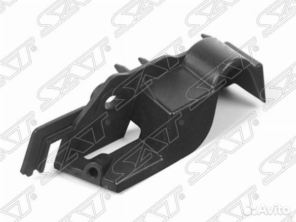 Крепление бампера Audi A4 12-15 (Спереди/ Слева)