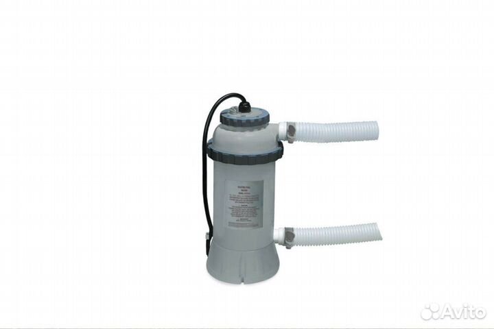 Проточный водонагреватель для бассейнов Intex